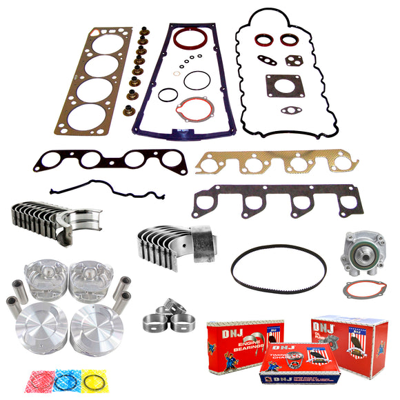 Engine Rebuild Kit 1999-2001 Ford,Mazda 2.5L