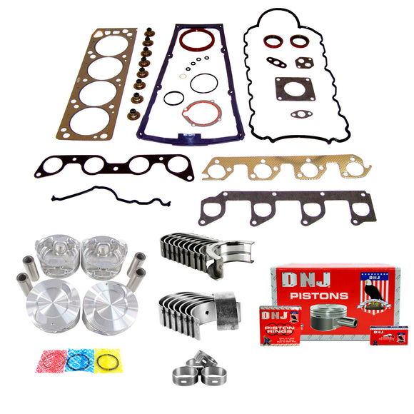 Engine Rebuild Kit 1999-2001 Ford,Mazda 2.5L