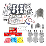 Engine Rebuild Kit 1998-2002 Mazda 2.5L
