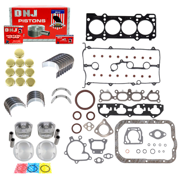 Engine Rebuild Kit 2000-2003 Mazda 2.0L