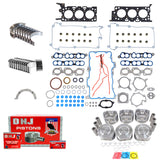 Engine Rebuild Kit 1999-2000 Mercury Cougar 2.5L V6