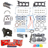 Engine Rebuild Kit 2000 Mazda 2.5L