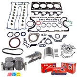 Engine Rebuild Kit 2004 Ford 2.0L