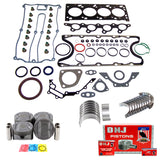 Engine Rebuild Kit 2004 Ford 2.0L