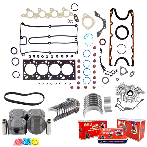 Engine Rebuild Kit 2002-2003 Ford 2.0L