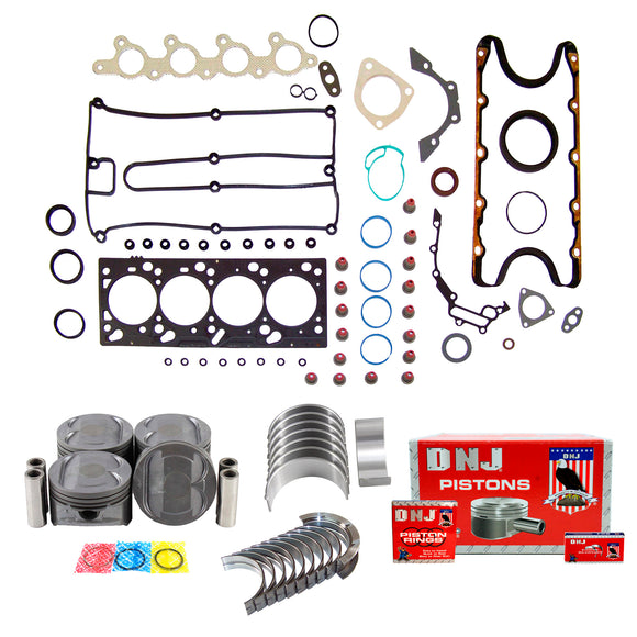 Engine Rebuild Kit 2002-2003 Ford 2.0L