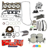 Engine Rebuild Kit 2006-2009 Ford,Mercury 2.3L