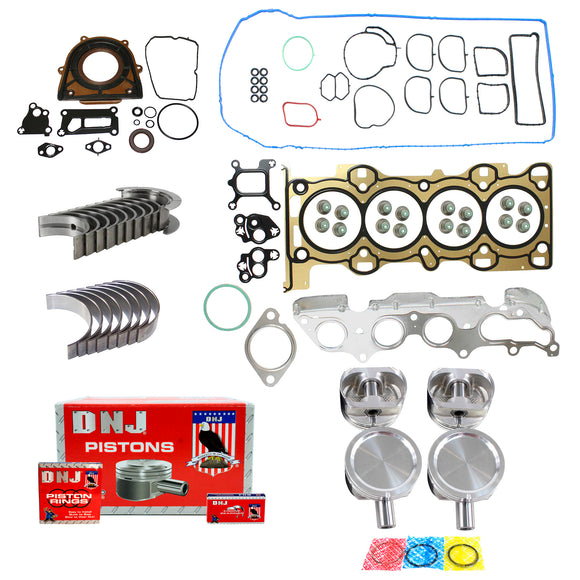 Engine Rebuild Kit 2007 Ford 2.3L