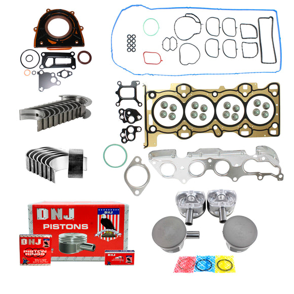 Engine Rebuild Kit 2004-2005 Mazda 2.0L