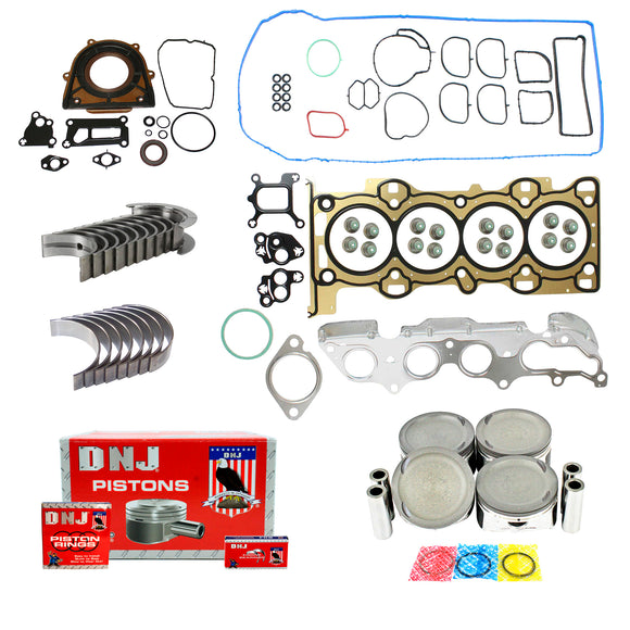 Engine Rebuild Kit 2003-2006 Mazda 2.3L