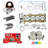 Engine Rebuild Kit 2006-2007 Mazda 2.3L