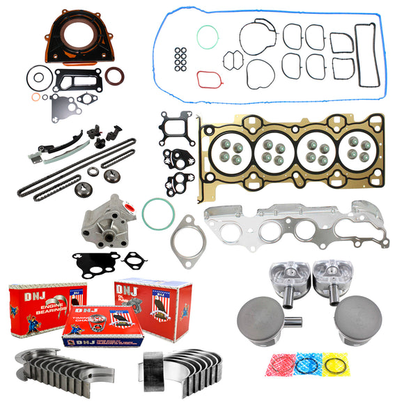 Engine Rebuild Kit 2005-2011 Ford 2.0L