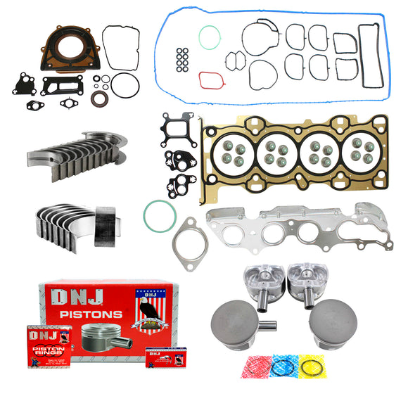 Engine Rebuild Kit 2005-2011 Ford 2.0L