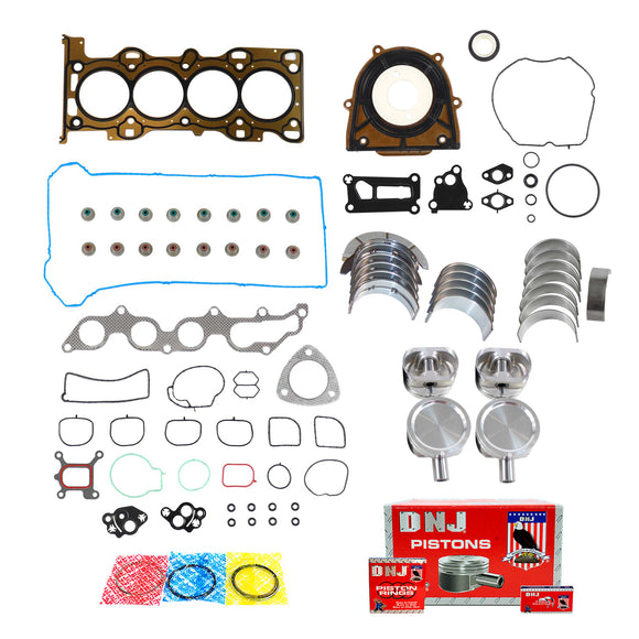 Engine Rebuild Kit 2004-2009 Ford,Mazda 2.3L