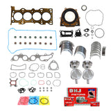 Engine Rebuild Kit 2004-2009 Ford,Mazda 2.3L