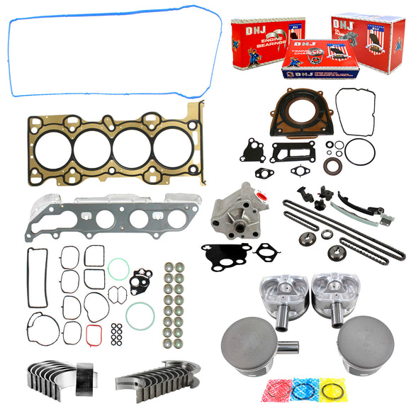 Engine Rebuild Kit 2007 Ford 2.0L