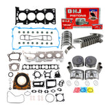 Engine Rebuild Kit 2010-2013 Mazda 2.3L