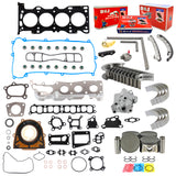 Engine Rebuild Kit 2006-2009 Mazda 2.3L