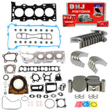 Engine Rebuild Kit 2006-2009 Mazda 2.3L