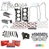 Engine Rebuild Kit 2002-2003 Mazda 3.0L