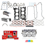 Engine Rebuild Kit 2002-2003 Mazda 3.0L