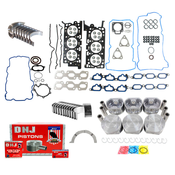 Engine Rebuild Kit 2004-2006 Mazda 3.0L