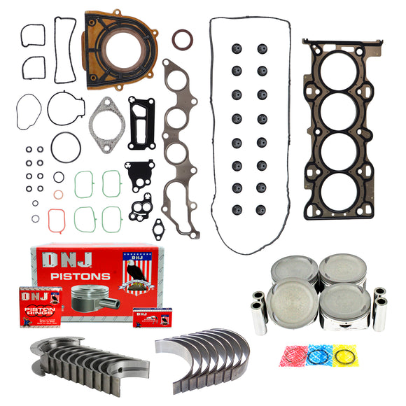 Engine Rebuild Kit 2006-2010 Mazda 2.3L