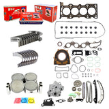 Engine Rebuild Kit 2006-2008 Mazda 2.3L