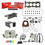 Engine Rebuild Kit 2007-2010 Mazda 3 & 5 2.3L