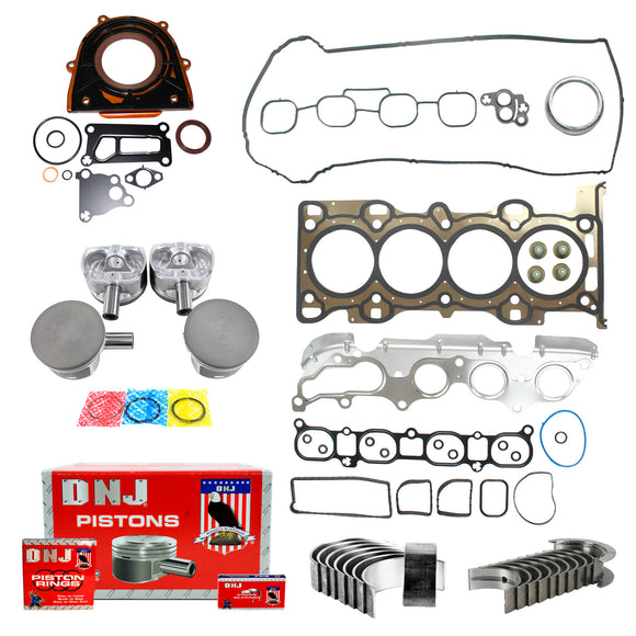 Engine Rebuild Kit 2006-2015 Mazda 2.0L