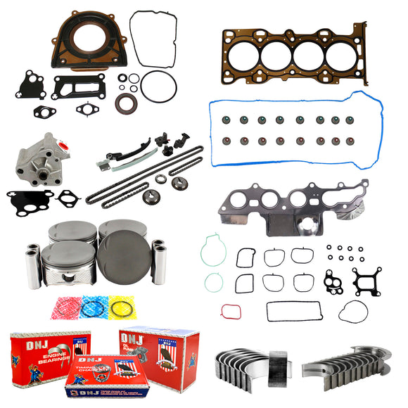 Engine Rebuild Kit 2010-2013 Ford 2.0L