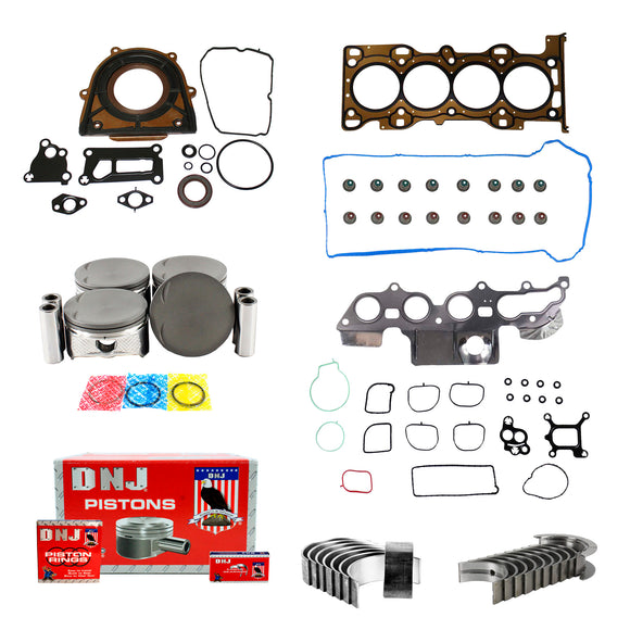 Engine Rebuild Kit 2010-2013 Ford 2.0L