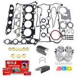 Engine Rebuild Kit 1998-2001 Kia 1.8L
