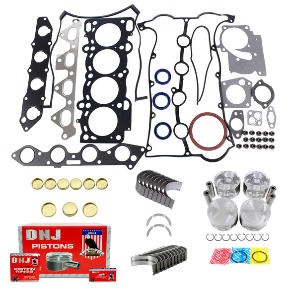 Engine Rebuild Kit 1998-2001 Kia 1.8L