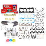 Engine Rebuild Kit 1990-1998 Ford,Mazda,Mercury 1.8L