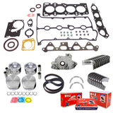 Master Engine Rebuild Kit 2002-2004 Kia 1.8L