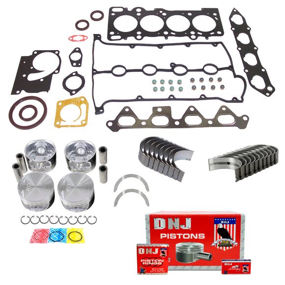 Engine Rebuild Kit 2002-2004 Kia 1.8L