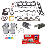 Engine Rebuild Kit 2002-2004 Kia 1.8L