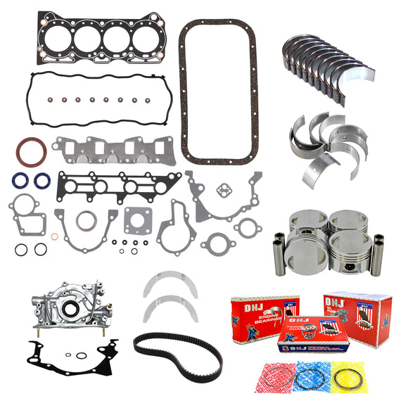 Engine Rebuild Kit 1995-1997 Geo,Suzuki 1.3L