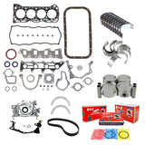 Engine Rebuild Kit 1995-1997 Geo,Suzuki 1.3L