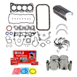 Engine Rebuild Kit 1995-1997 Geo,Suzuki 1.3L