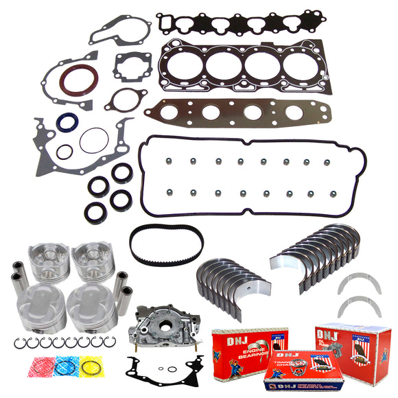 Engine Rebuild Kit 1998-2001 Suzuki 1.3L