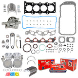 Engine Rebuild Kit 2004-2007 Suzuki 2.3L