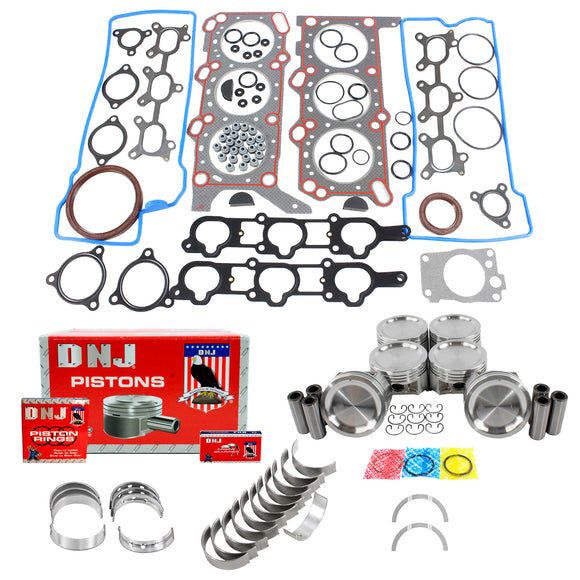 Engine Rebuild Kit 1999-2005 Chevrolet,Suzuki 2.5L