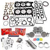 Engine Rebuild Kit 2001-2006 Suzuki 2.7L