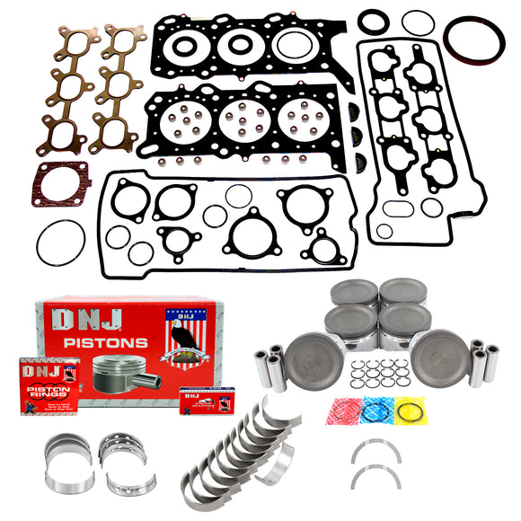 Engine Rebuild Kit 2001-2006 Suzuki 2.7L