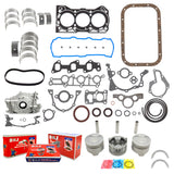 Engine Rebuild Kit 1989-1993 Geo 1.0L