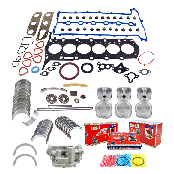 Engine Rebuild Kit 2004-2006 Suzuki 2.5L