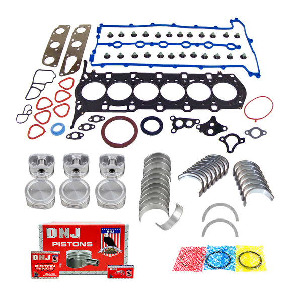 Engine Rebuild Kit 2004-2006 Suzuki 2.5L