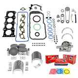 Engine Rebuild Kit 2007-2009 Suzuki 2.0L